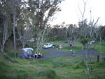 Volcanoes Nat'l Park - Namakani Paio Campground

